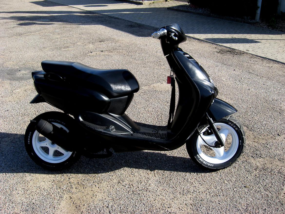 Yamaha Neos black edition billede 3