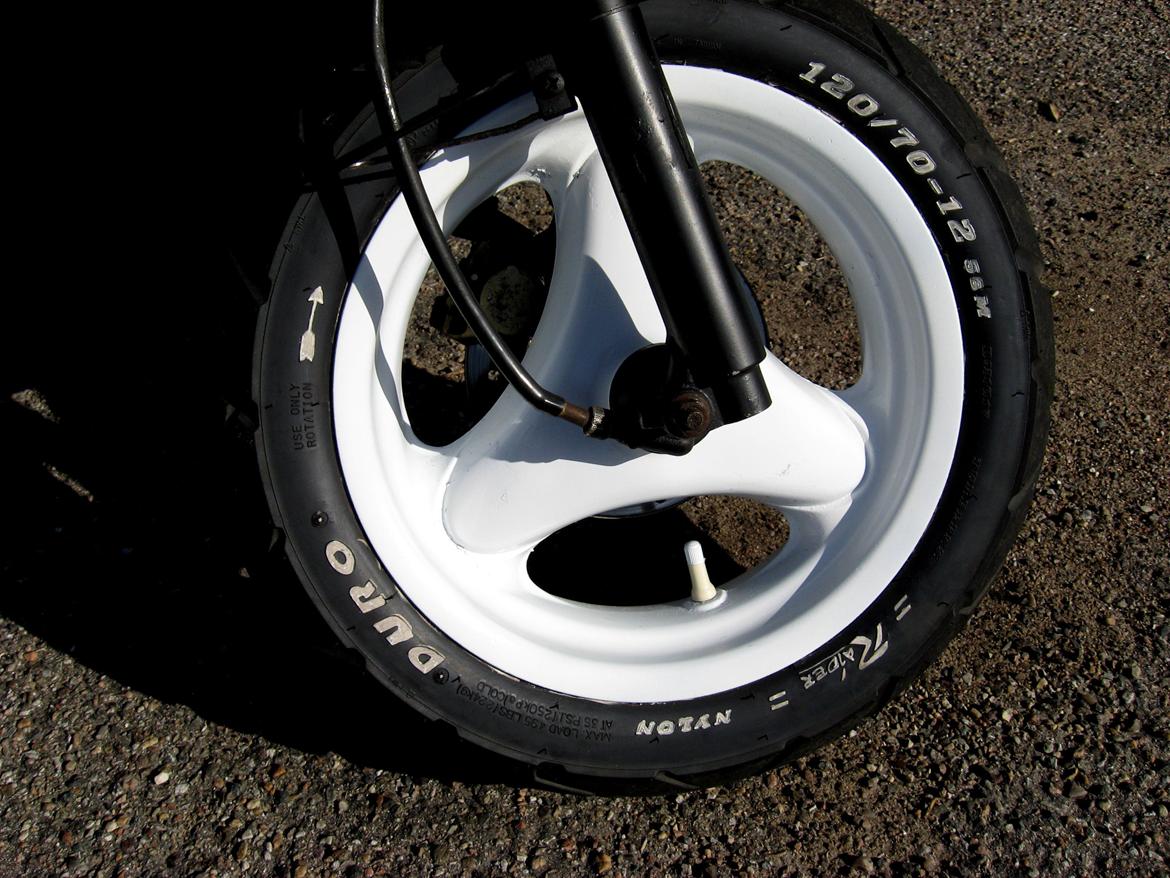 Yamaha Neos black edition billede 9