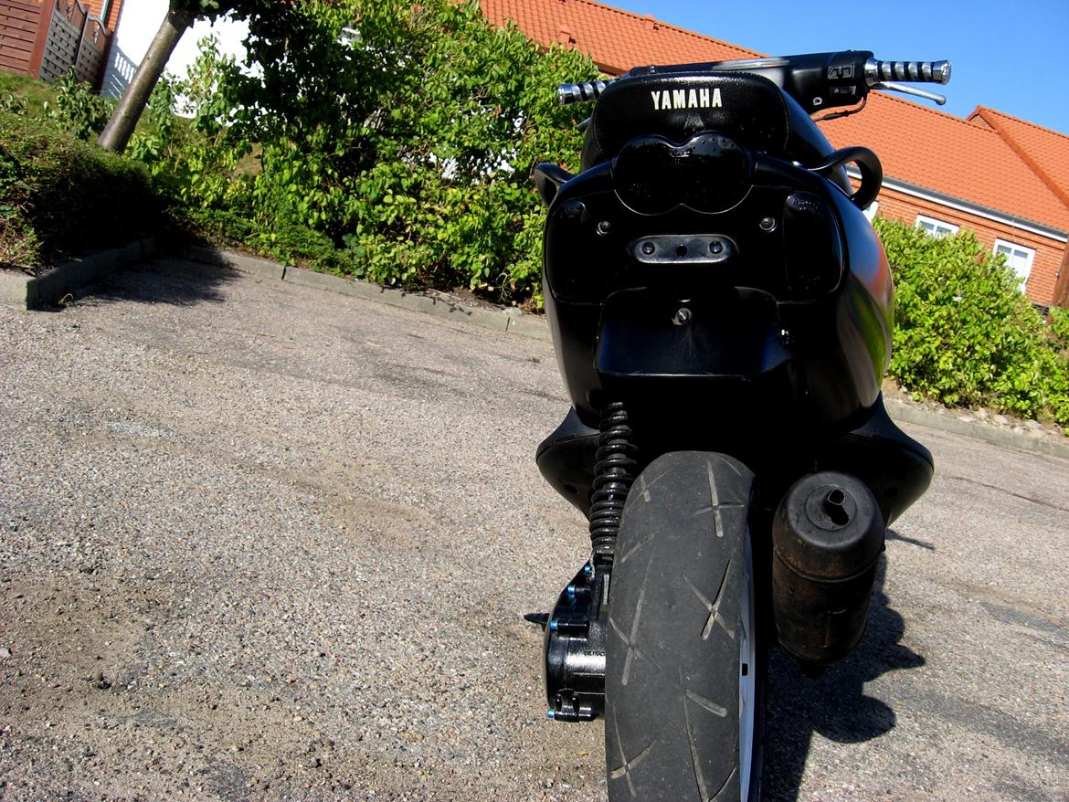 Yamaha Neos black edition billede 4