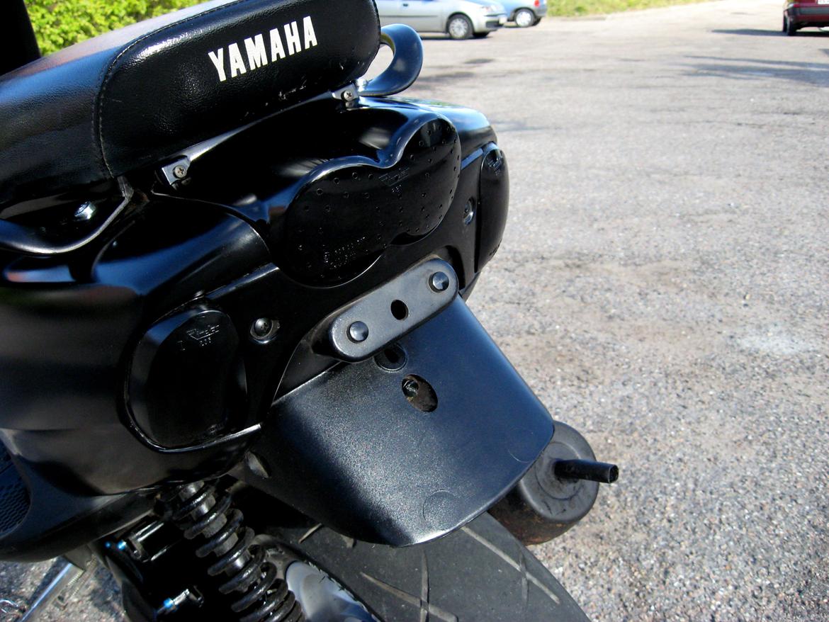 Yamaha Neos black edition billede 11