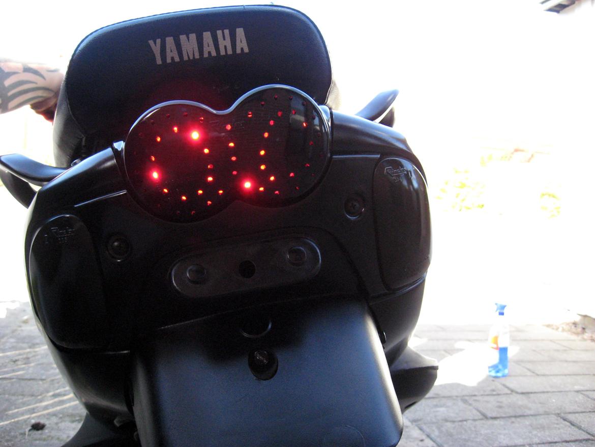 Yamaha Neos black edition billede 12