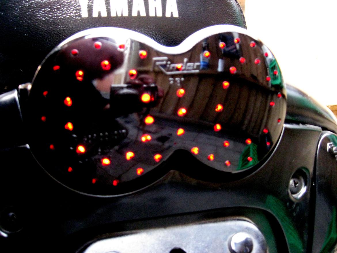 Yamaha Neos black edition billede 13