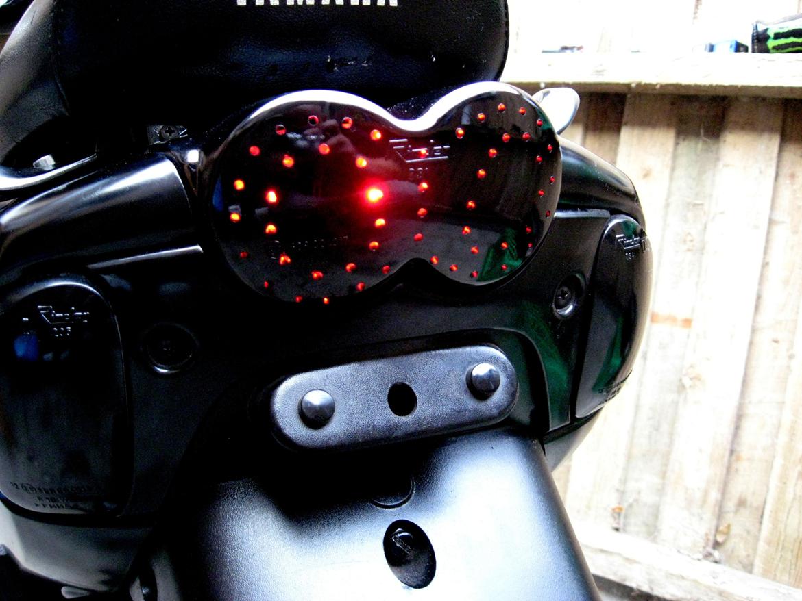 Yamaha Neos black edition billede 14