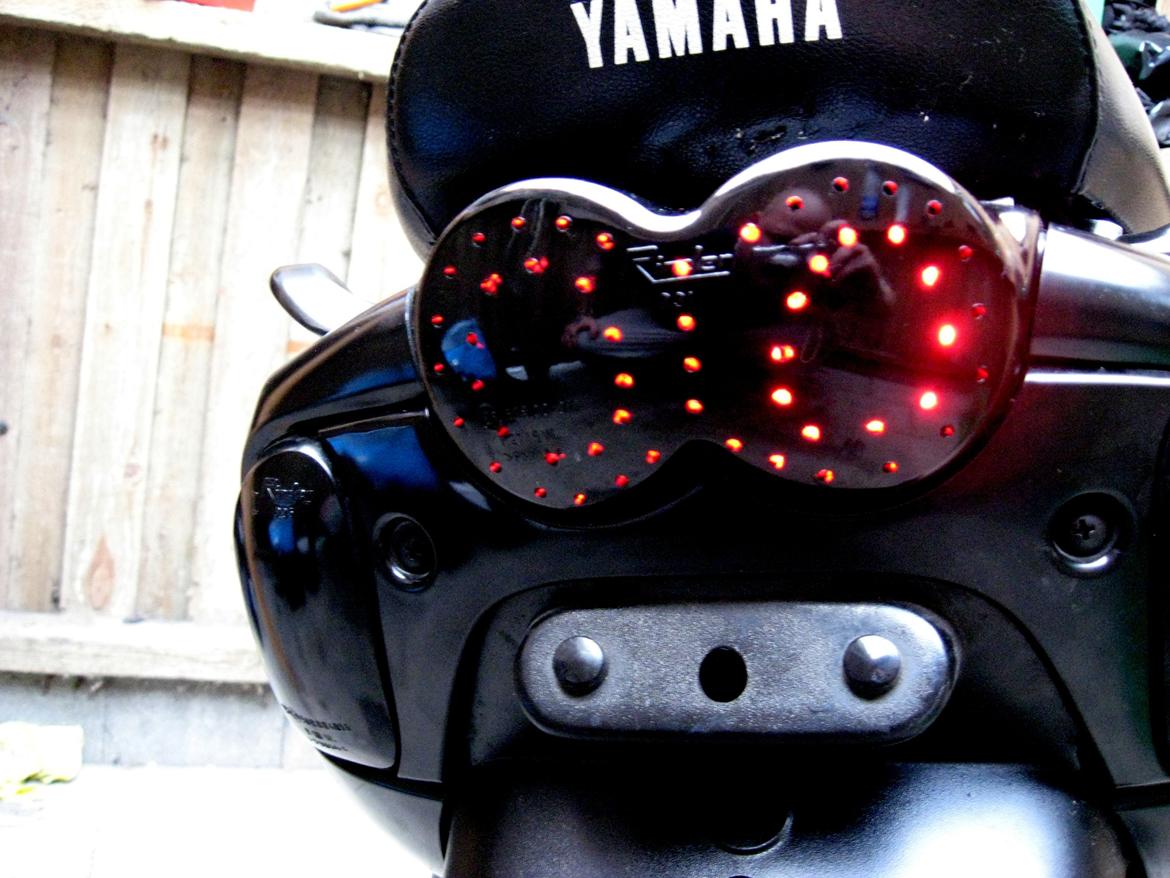 Yamaha Neos black edition billede 15