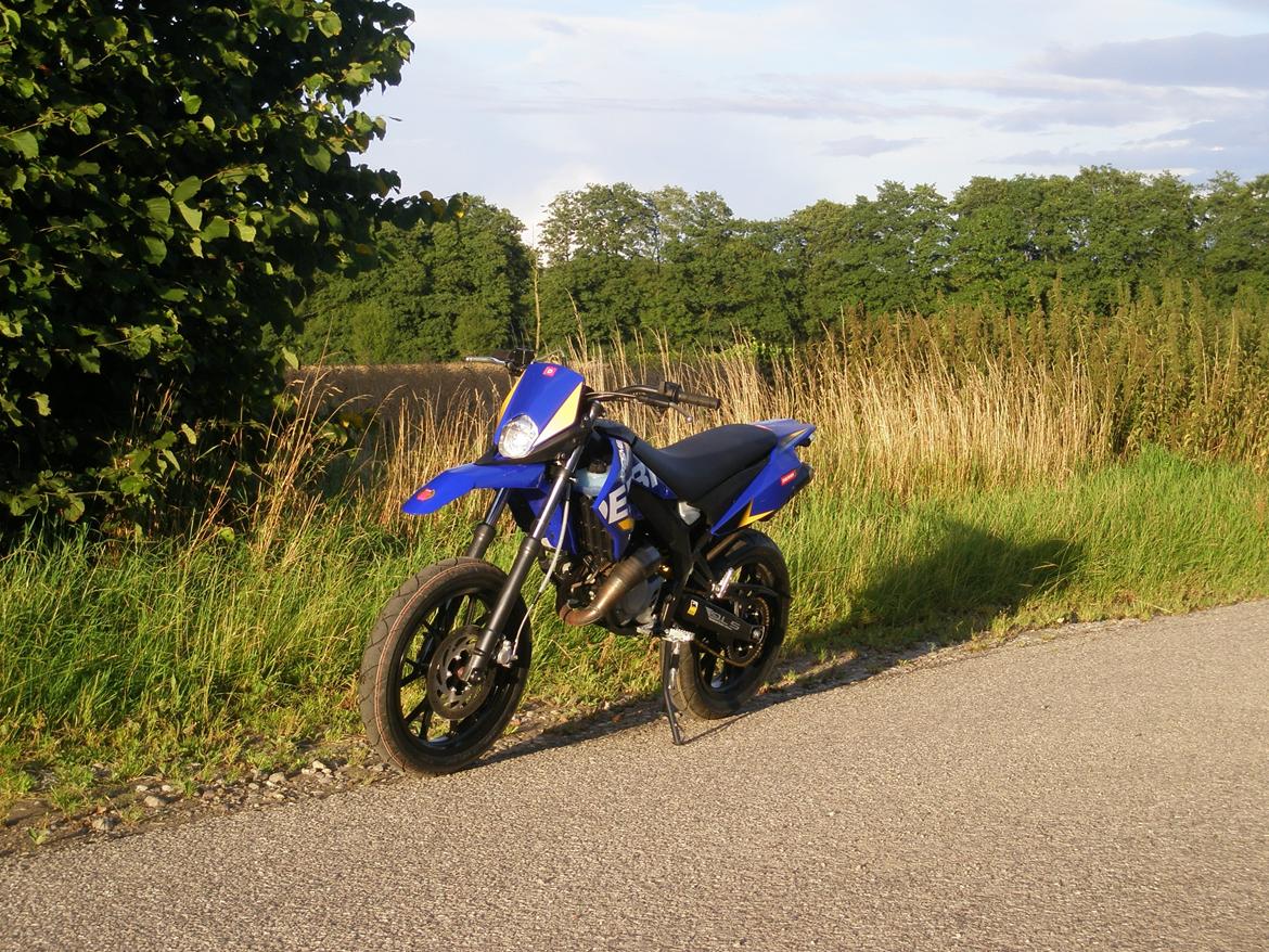 Derbi Senda DRD Extreme billede 4