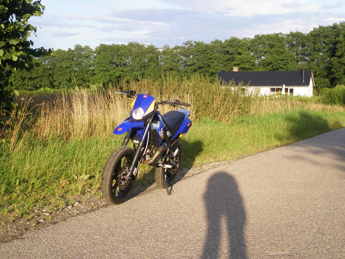 Derbi Senda DRD Extreme billede 5