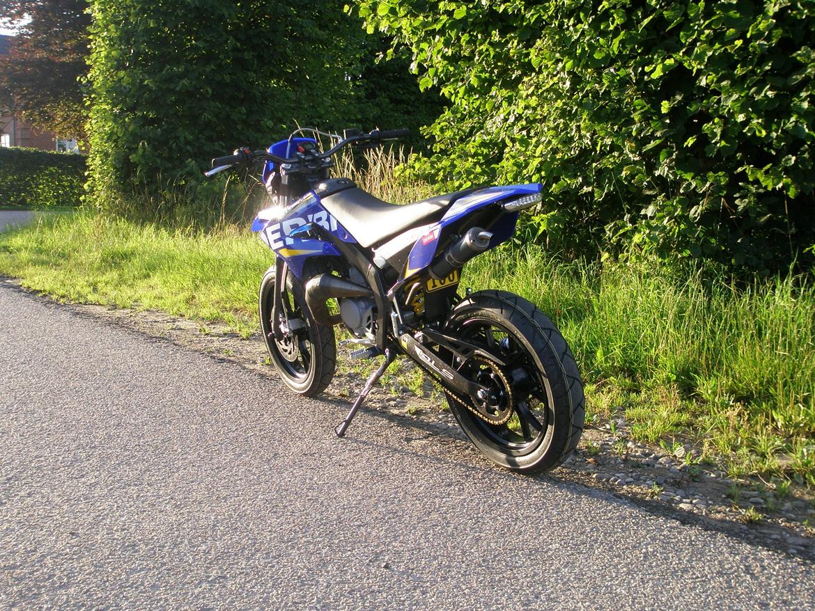Derbi Senda DRD Extreme billede 6
