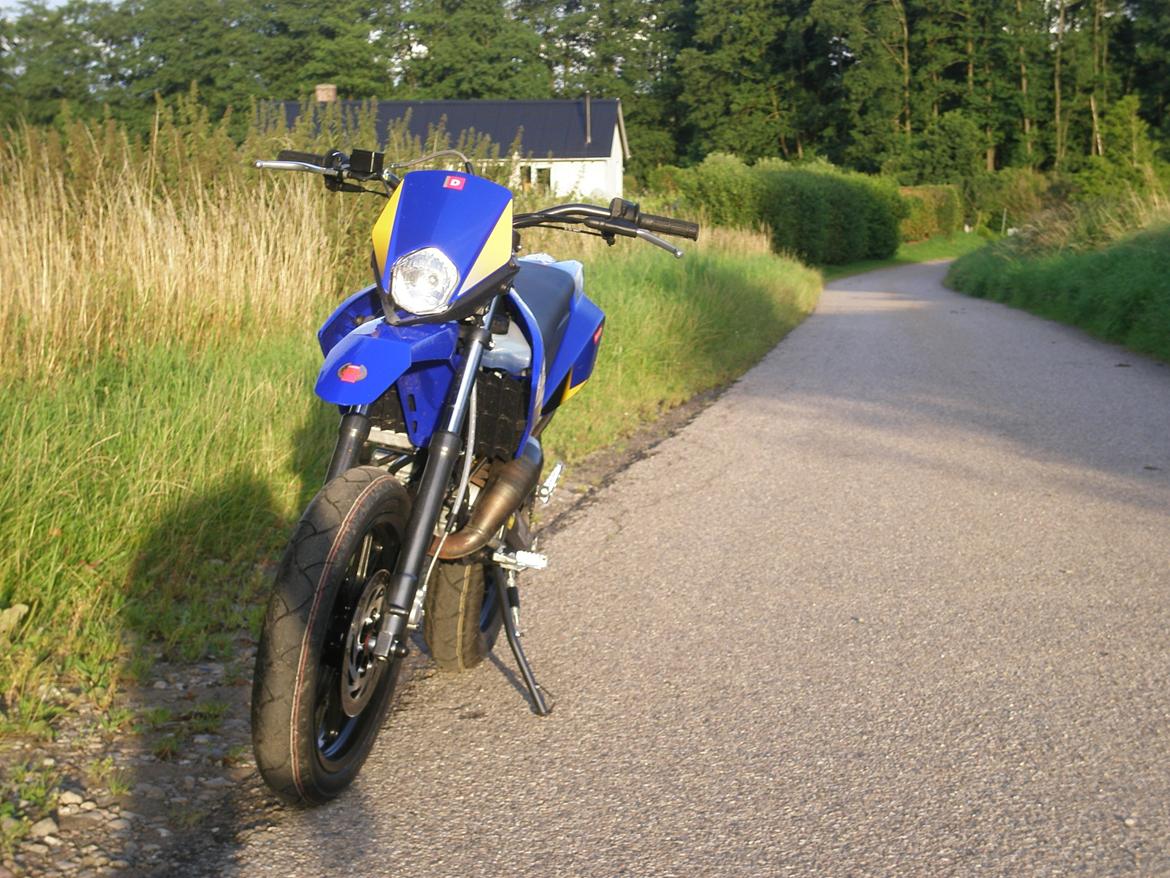 Derbi Senda DRD Extreme billede 8