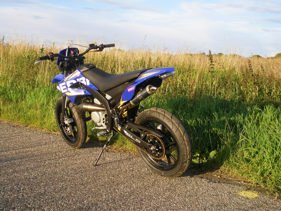 Derbi Senda DRD Extreme billede 9