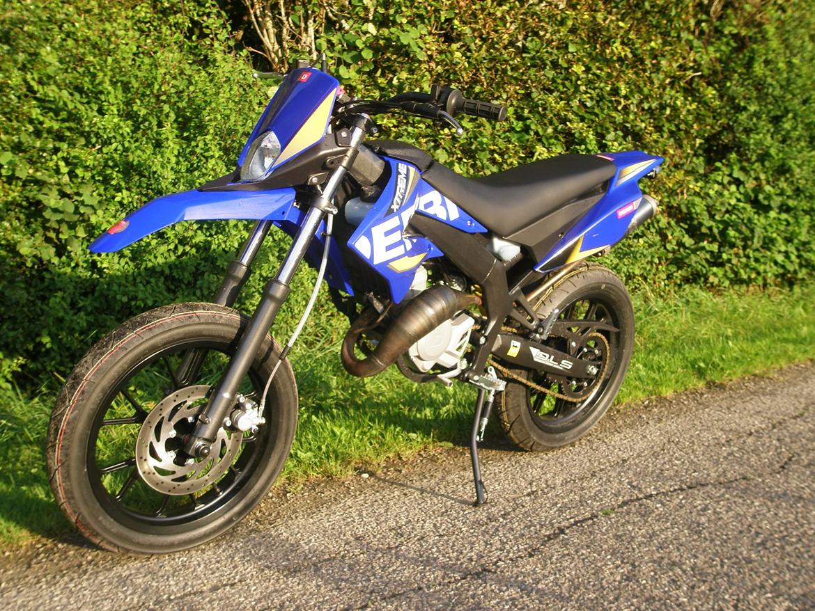 Derbi Senda DRD Extreme billede 11