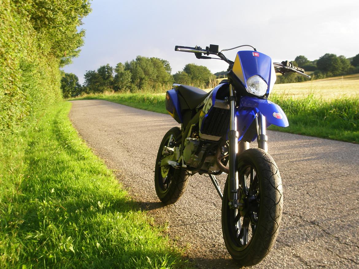 Derbi Senda DRD Extreme billede 12