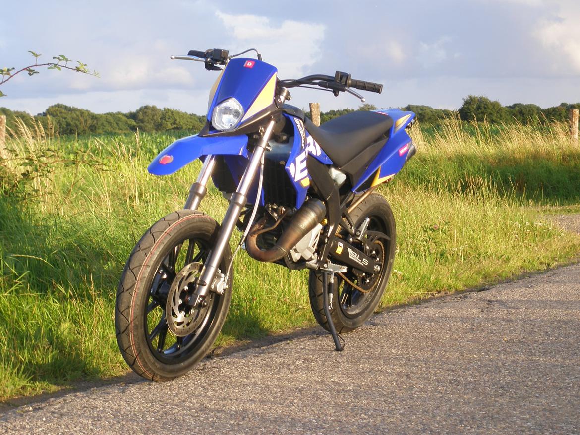 Derbi Senda DRD Extreme billede 14