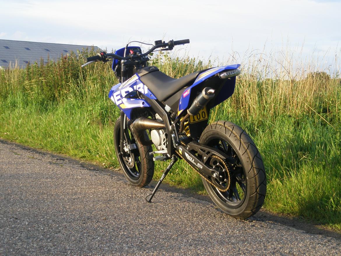 Derbi Senda DRD Extreme billede 15