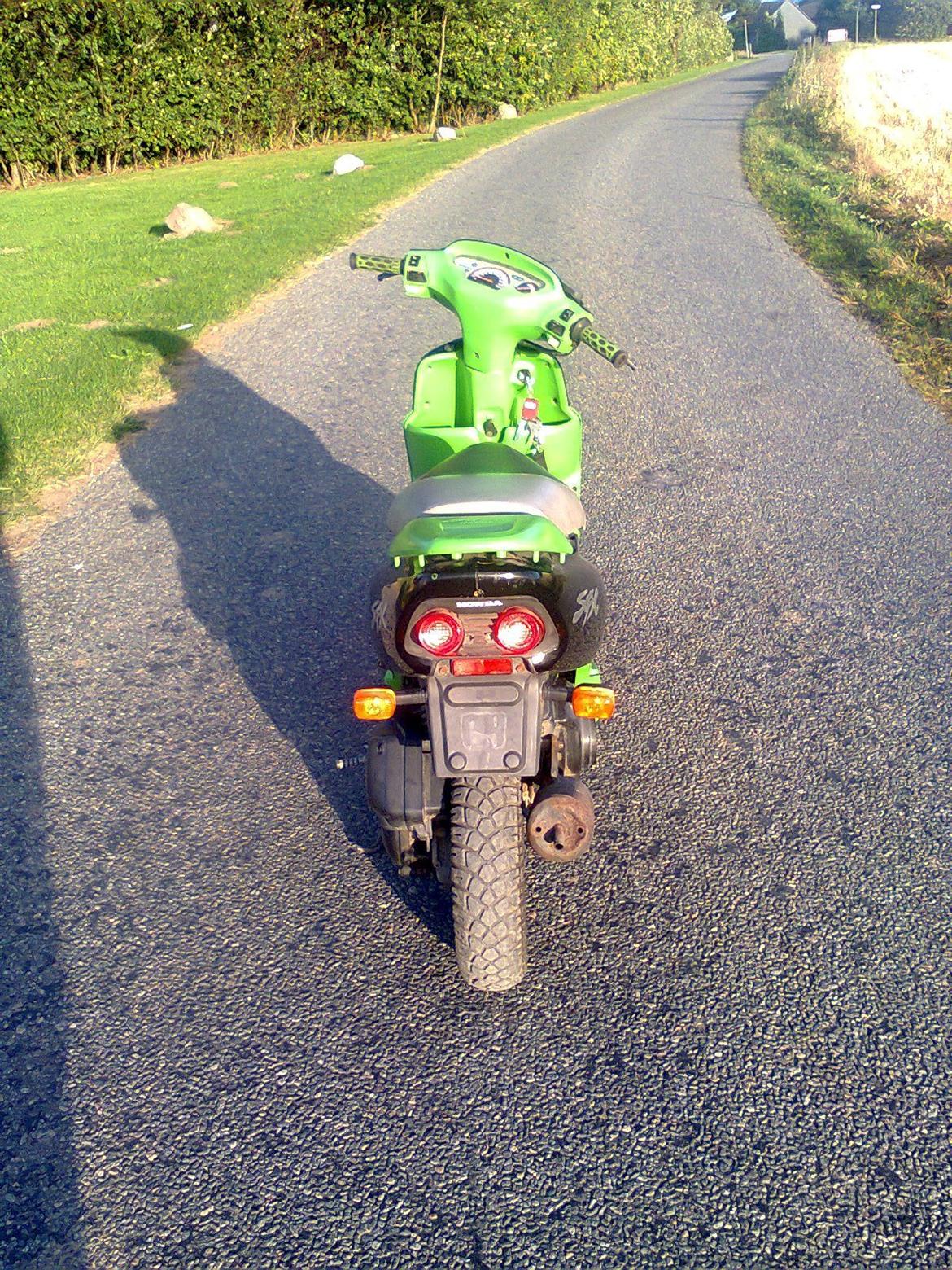 Honda SFX - Før billede 1