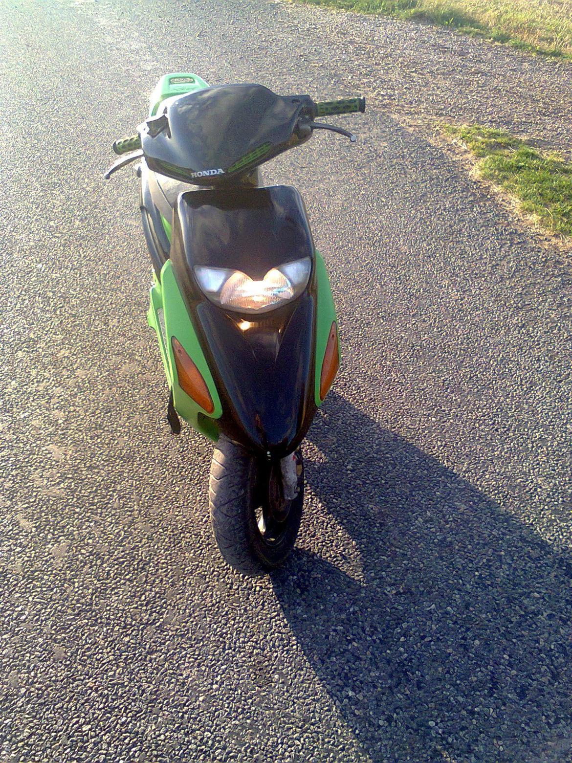 Honda SFX - Før billede 3