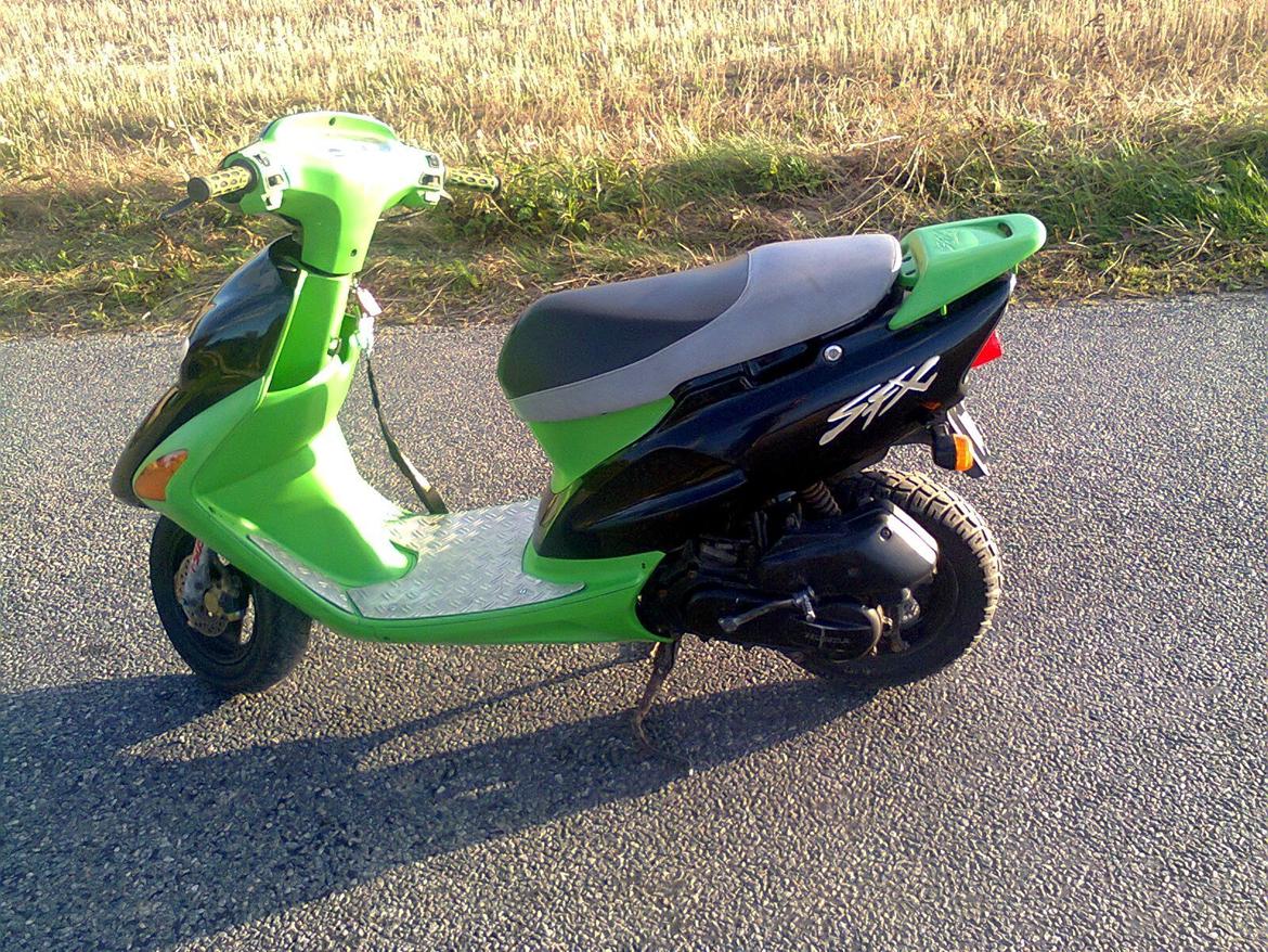 Honda SFX - Før billede 4