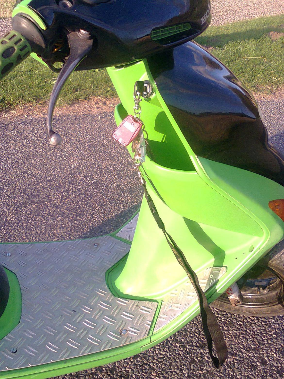 Honda SFX - Før billede 5