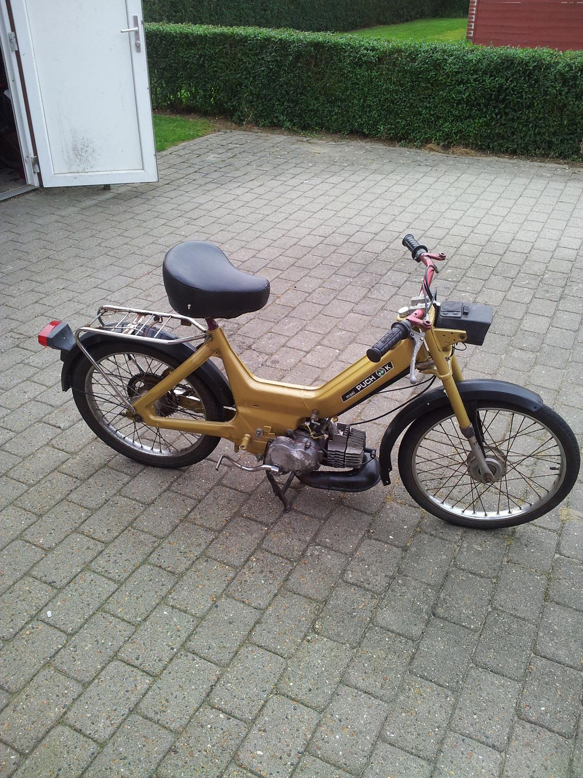 Puch Maxi K billede 4