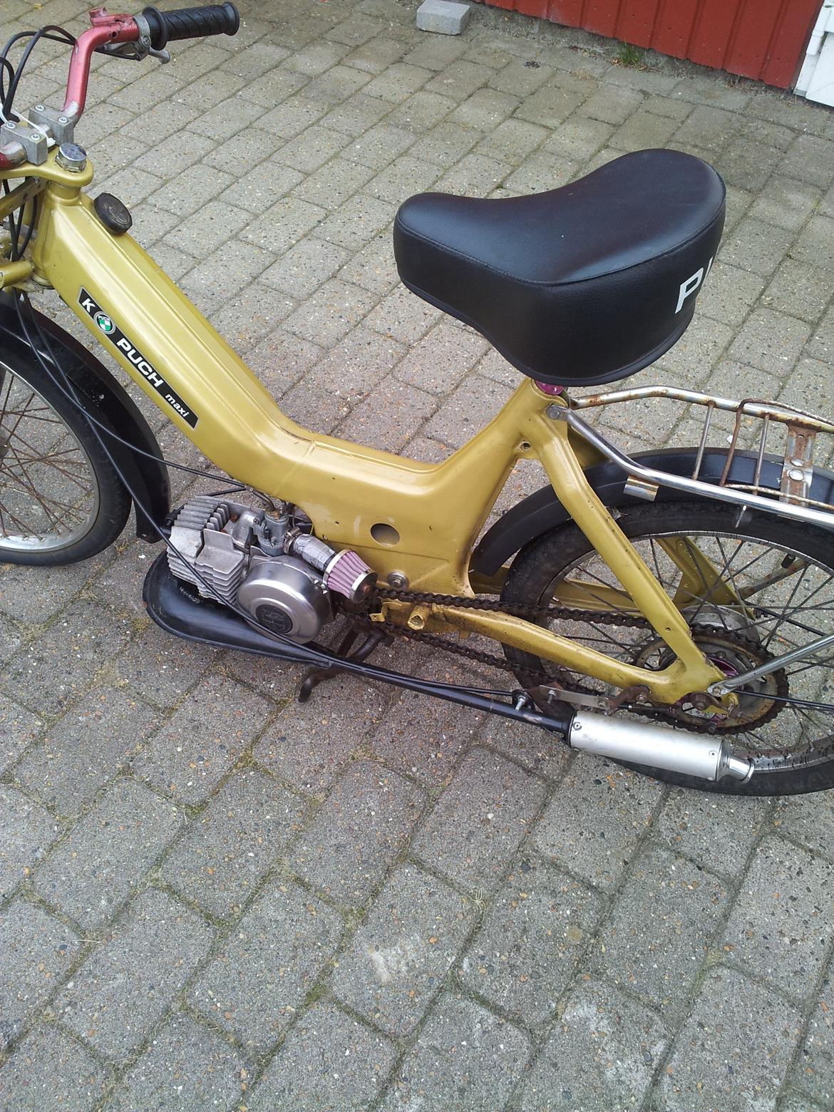 Puch Maxi K billede 6