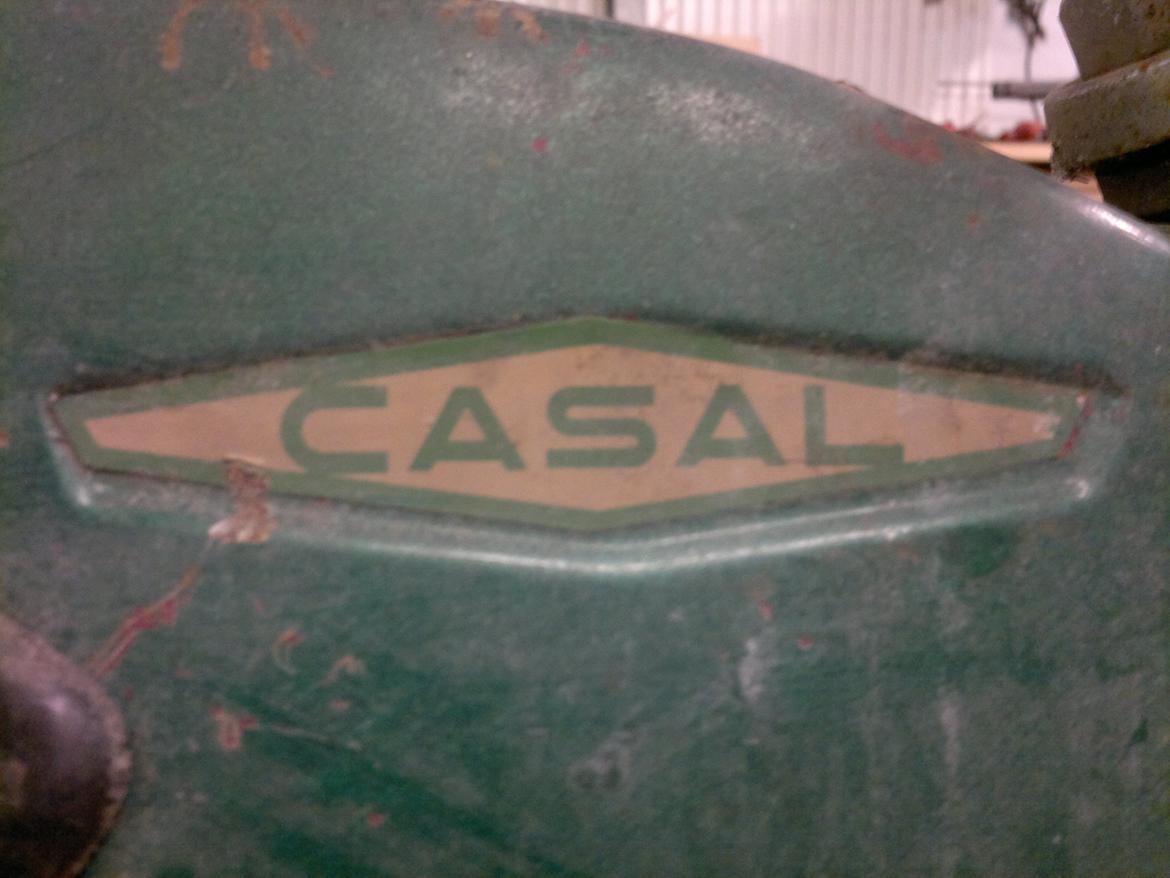 Casal K197 billede 1