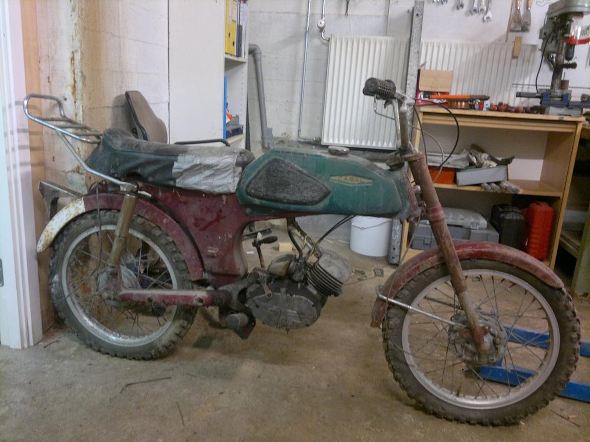 Casal K197 billede 2