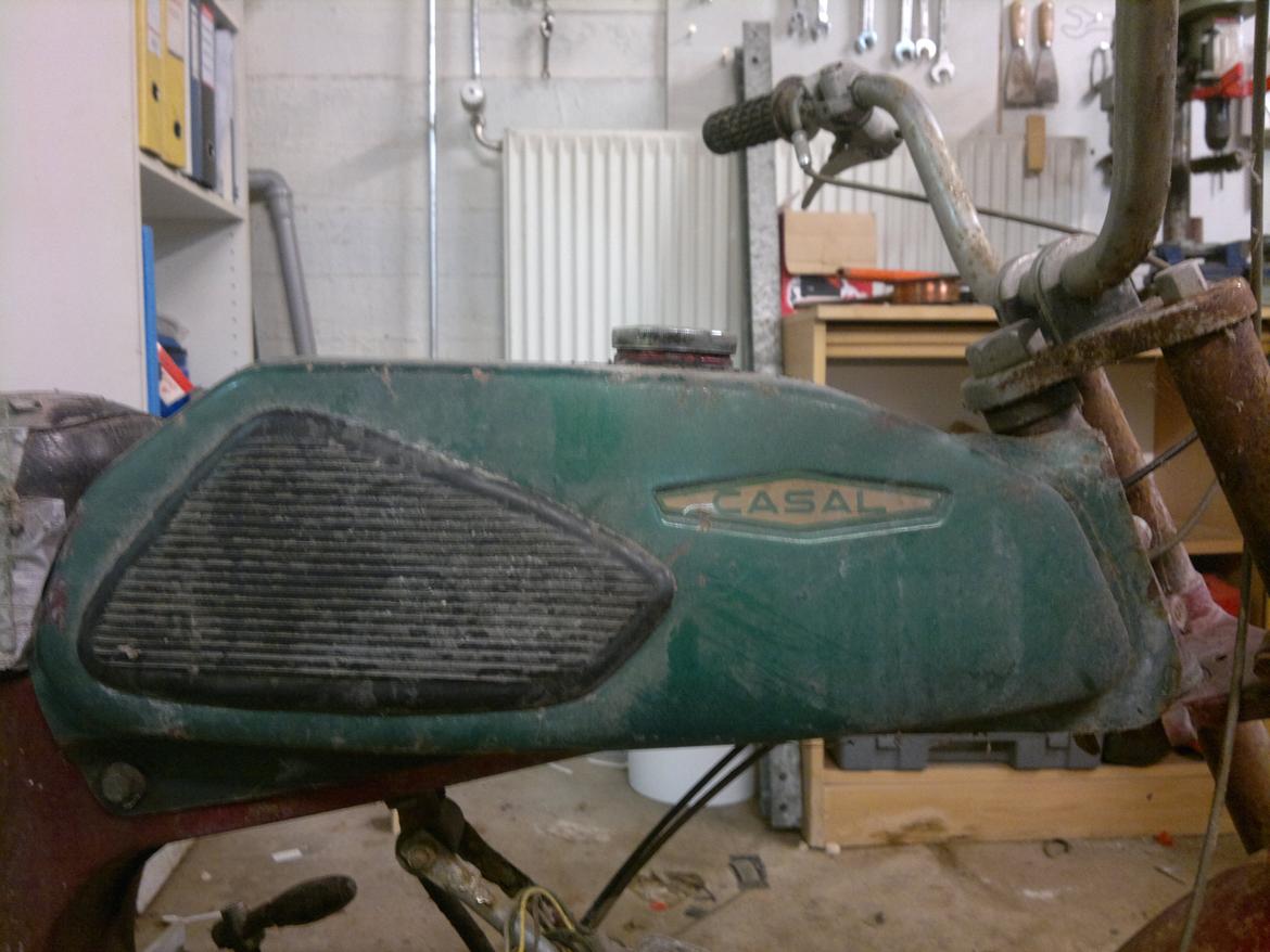 Casal K197 billede 5