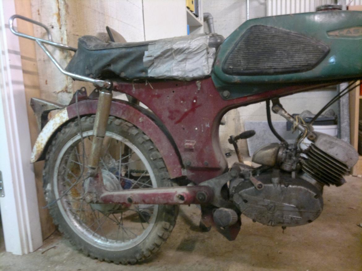 Casal K197 billede 6