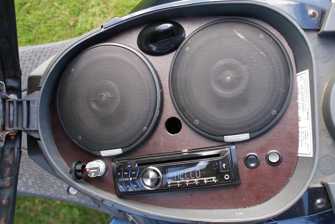 Yamaha Neos  billede 2