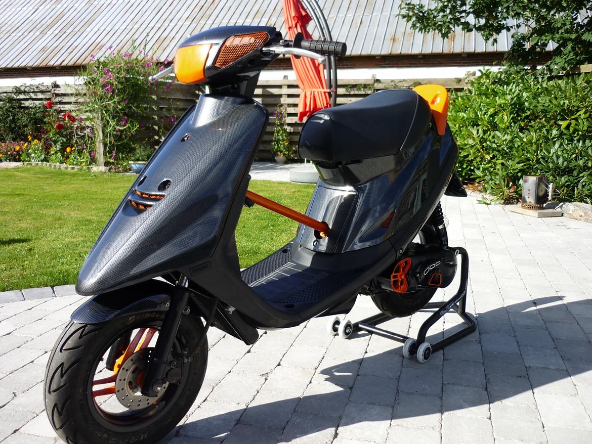 Yamaha Jog Lc - H.M.R billede 5