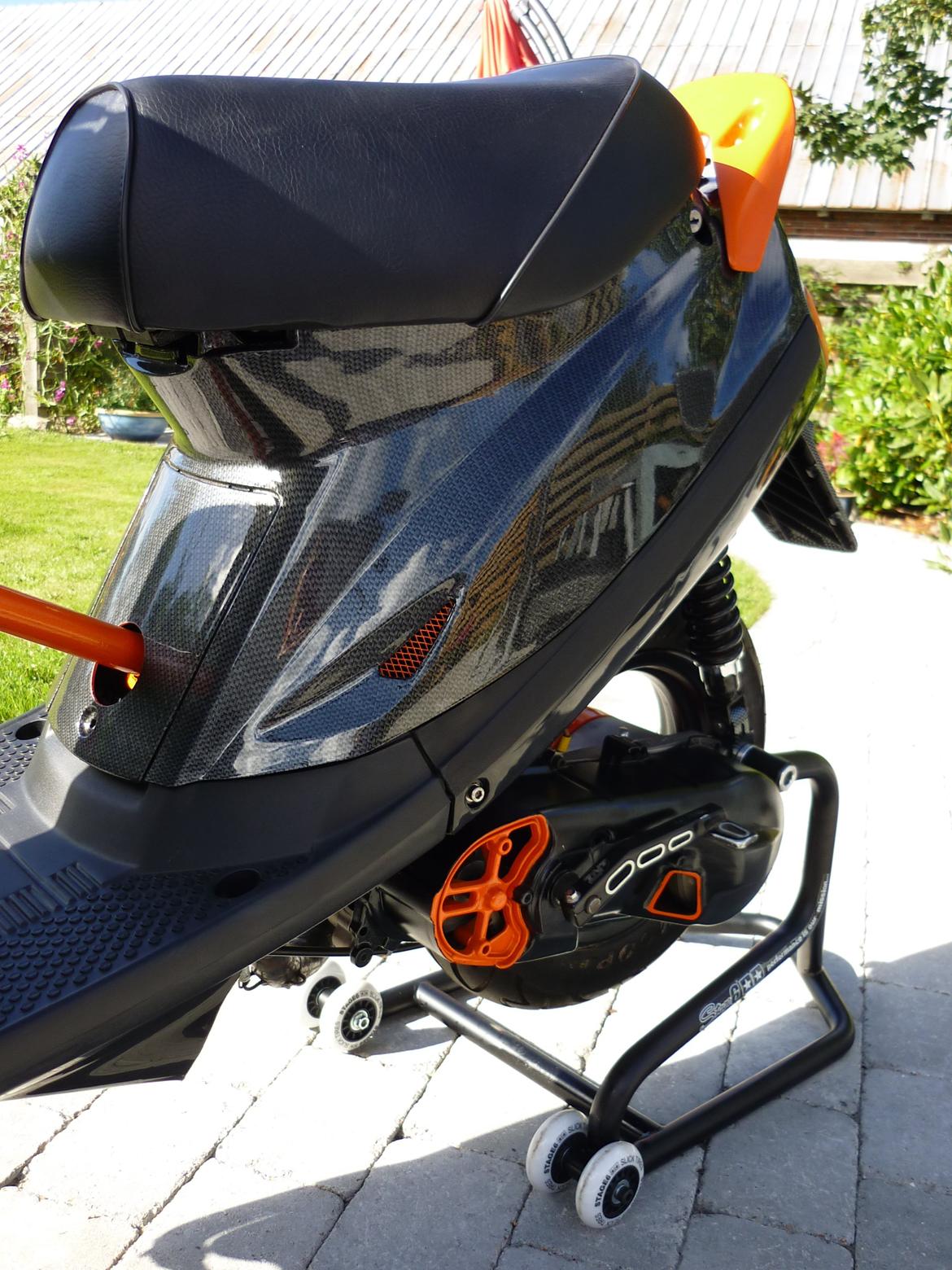 Yamaha Jog Lc - H.M.R billede 6