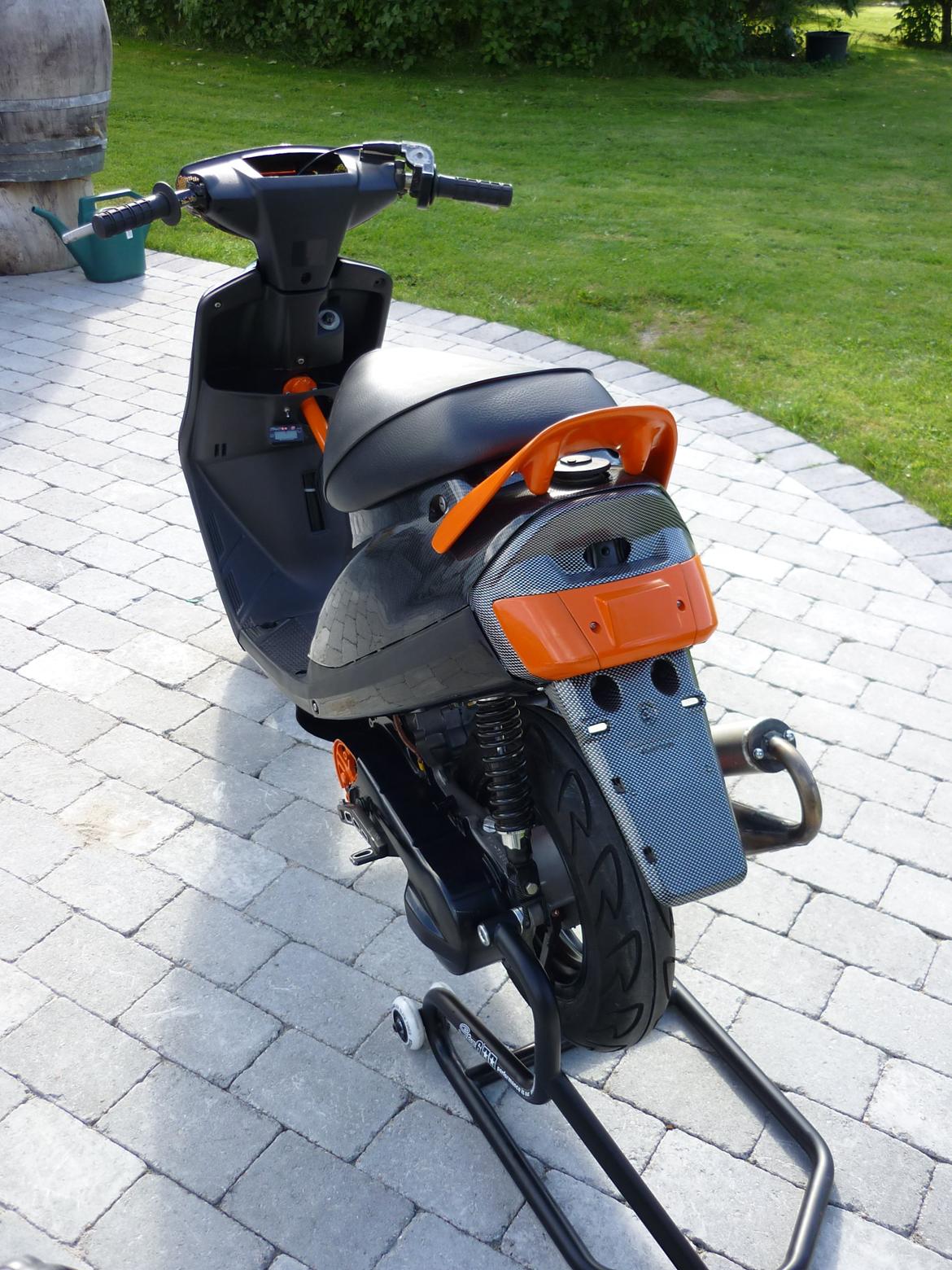 Yamaha Jog Lc - H.M.R billede 7