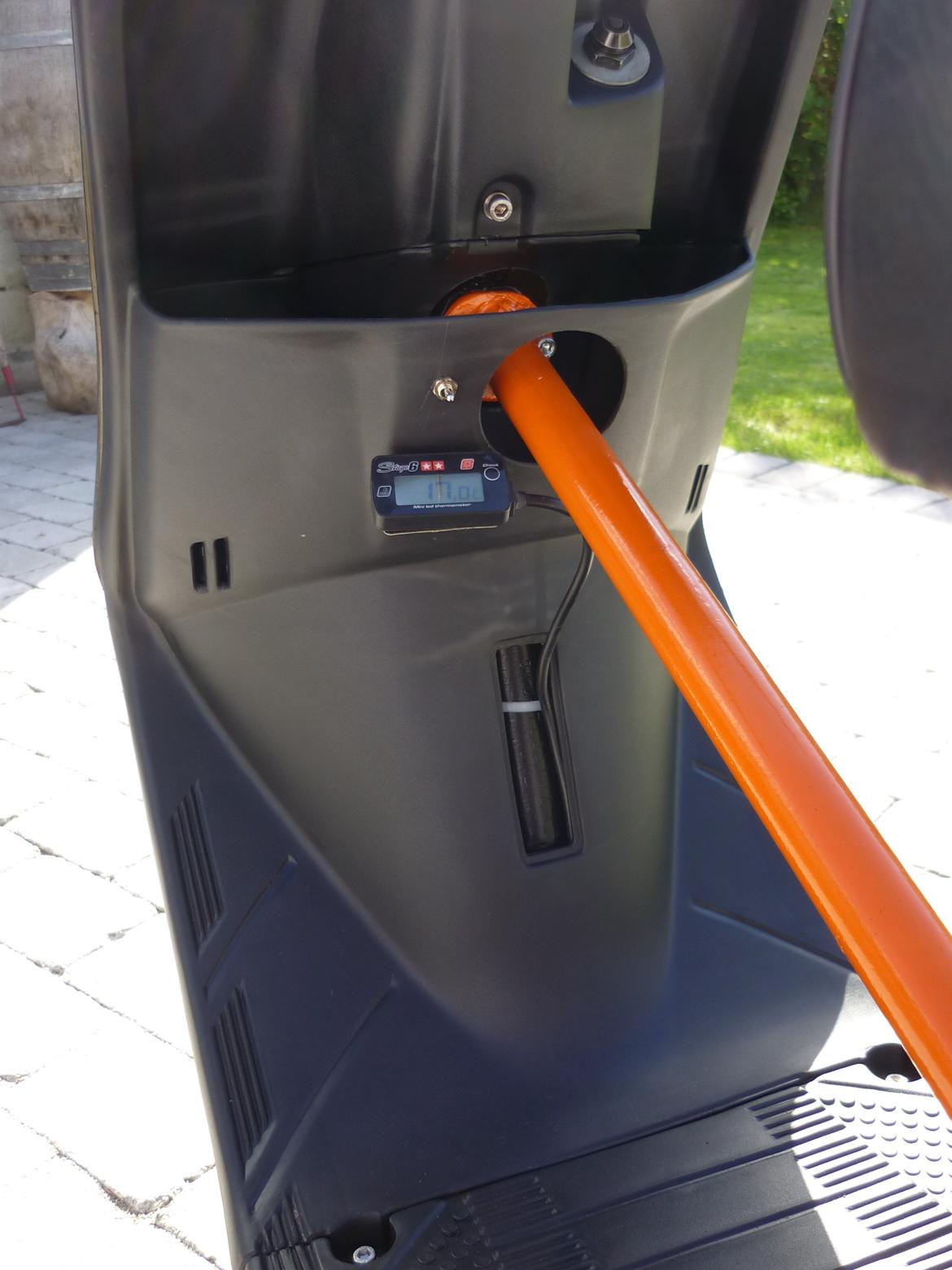 Yamaha Jog Lc - H.M.R billede 9