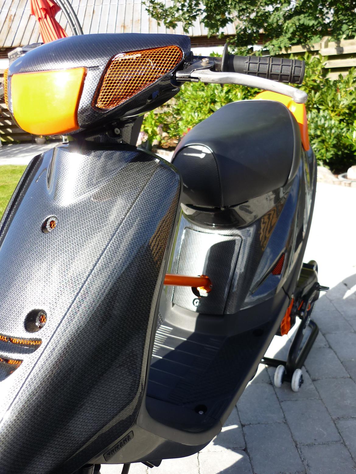 Yamaha Jog Lc - H.M.R billede 10