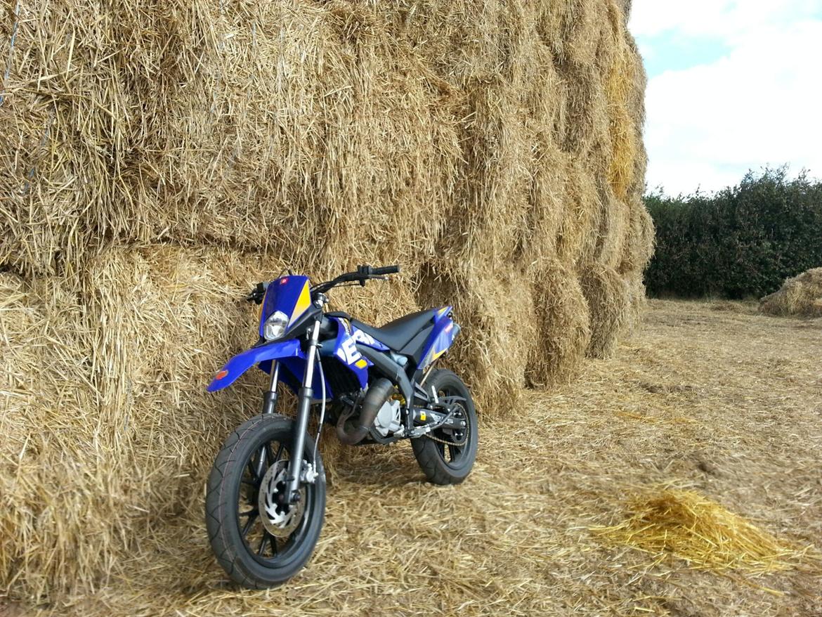 Derbi Senda DRD Extreme billede 16