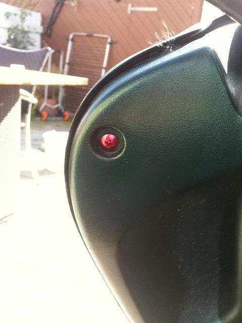 Yamaha Jog Space billede 12