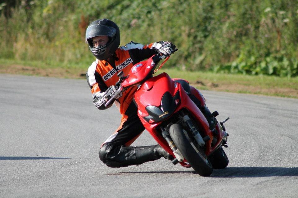 Yamaha jog R LC DD billede 1