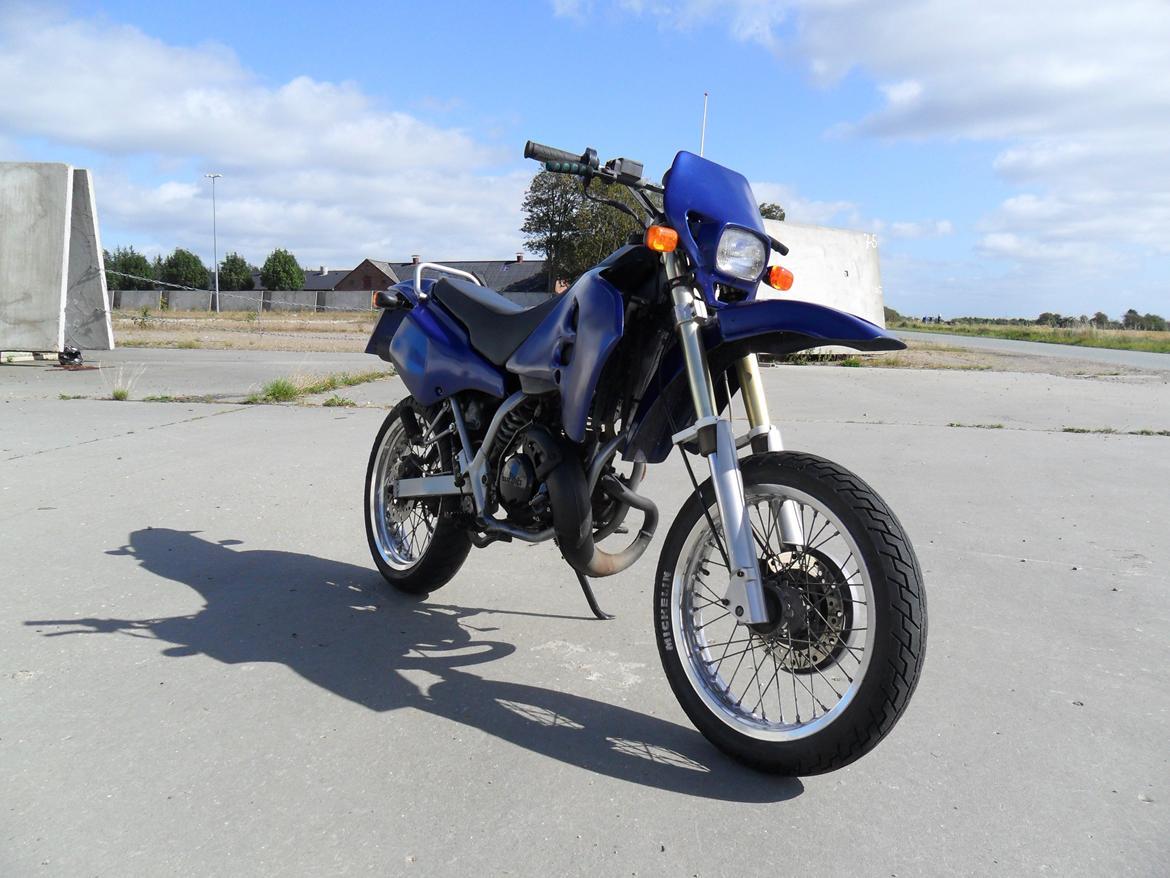 Suzuki SMX TIL SALG! billede 1