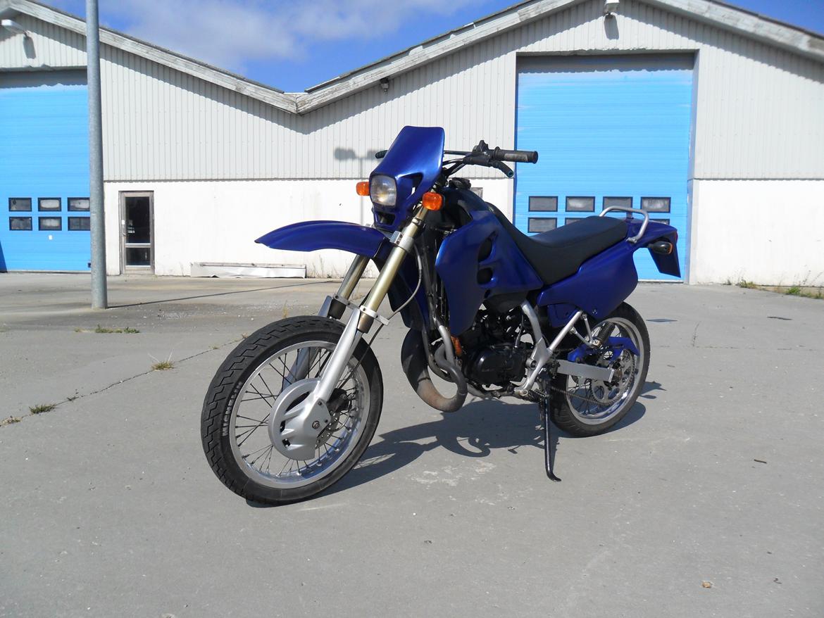 Suzuki SMX TIL SALG! billede 2