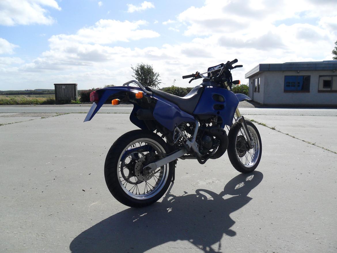 Suzuki SMX TIL SALG! billede 4