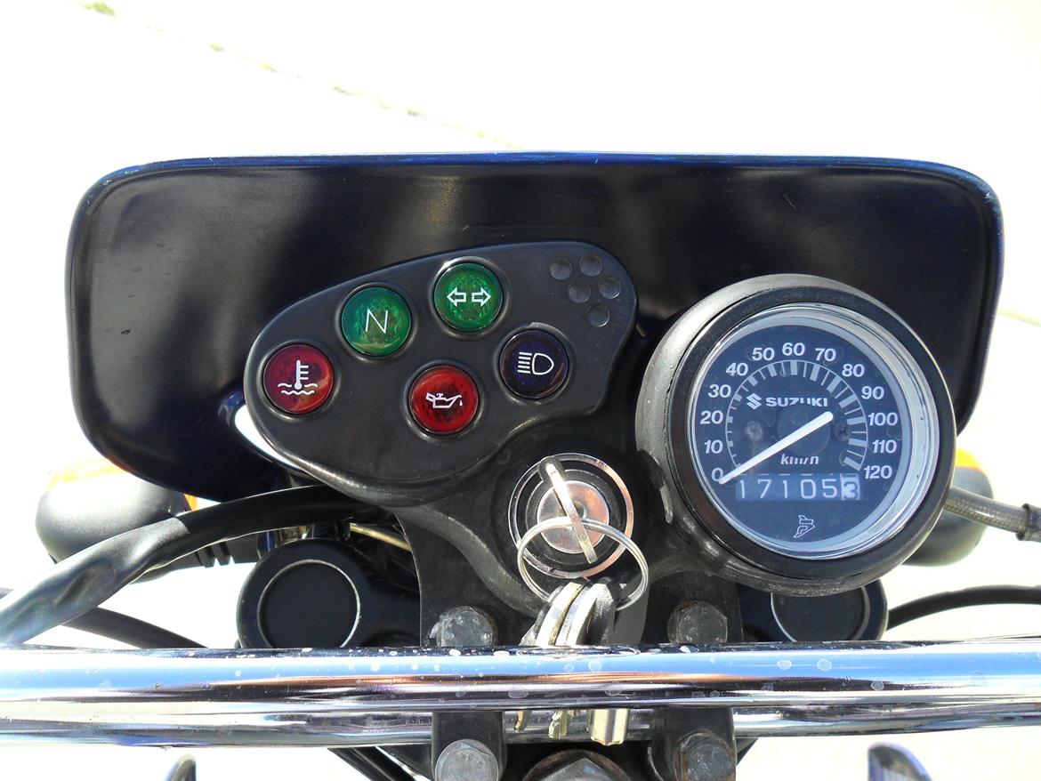 Suzuki SMX TIL SALG! billede 5