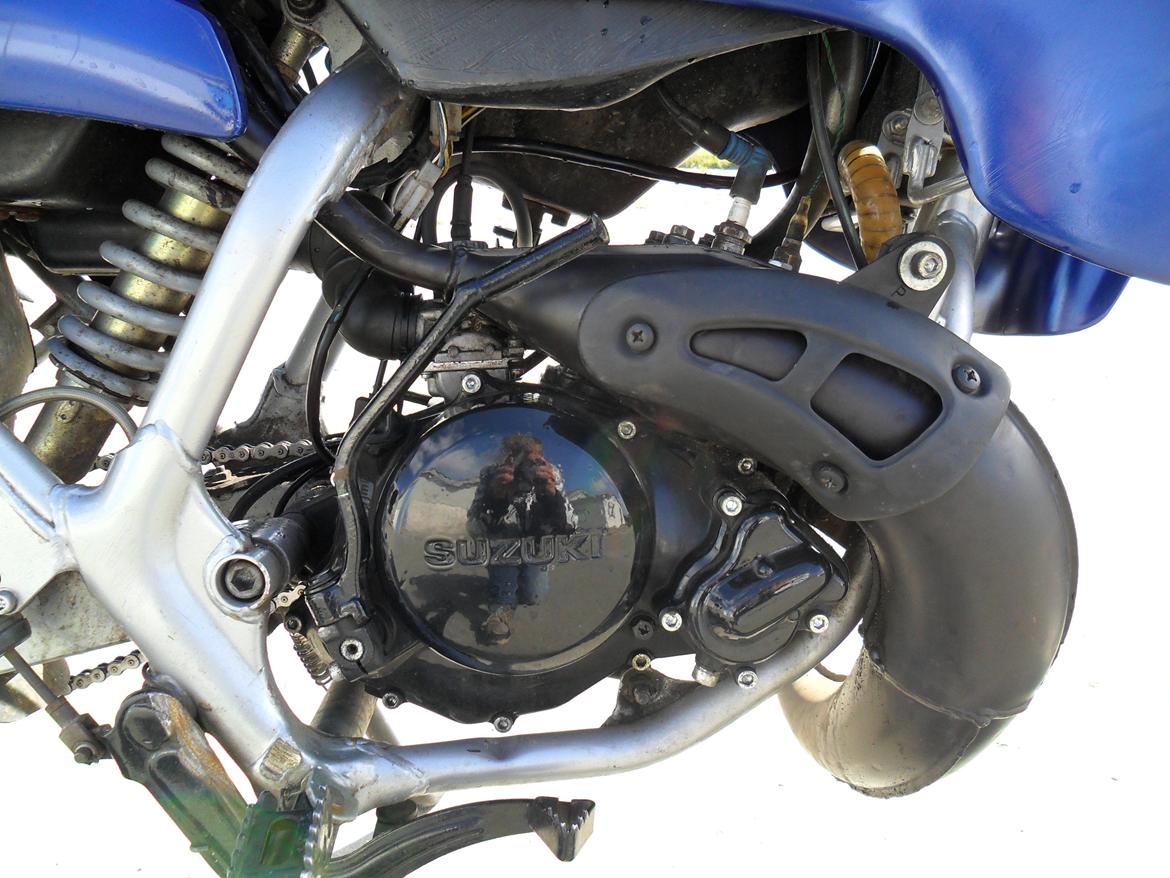 Suzuki SMX TIL SALG! billede 9