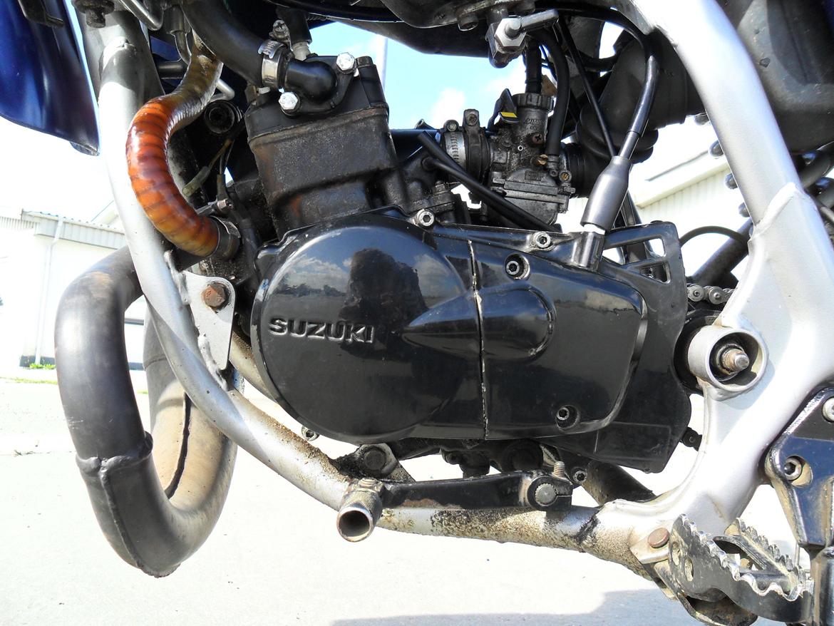 Suzuki SMX TIL SALG! billede 10