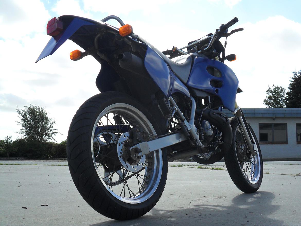 Suzuki SMX TIL SALG! billede 11