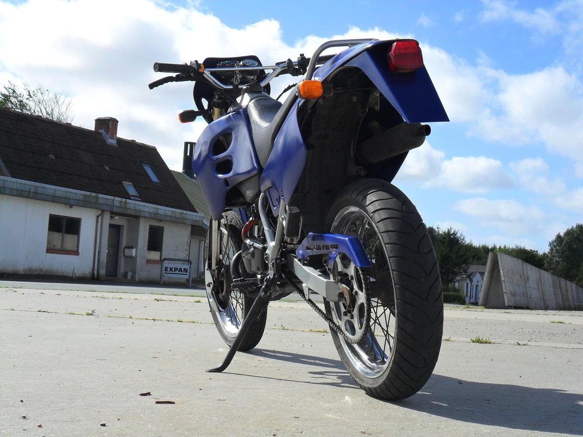 Suzuki SMX TIL SALG! billede 12