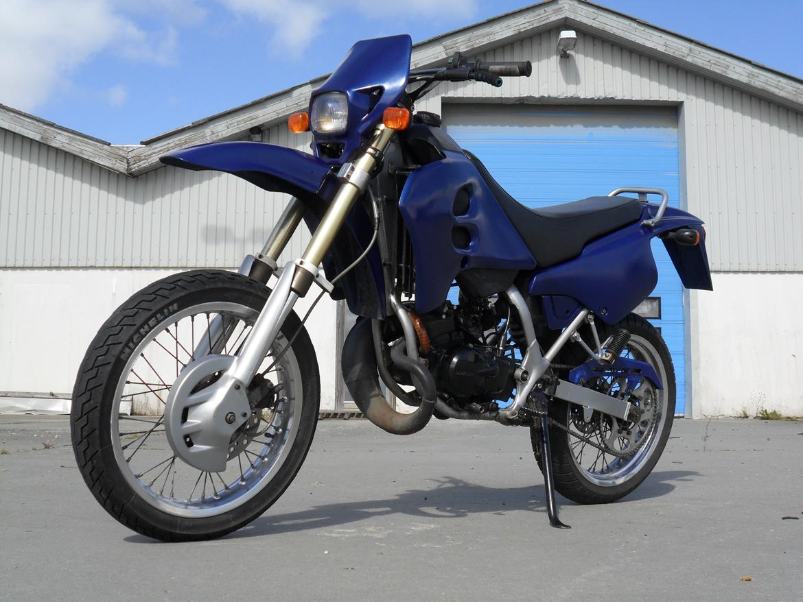 Suzuki SMX TIL SALG! billede 13