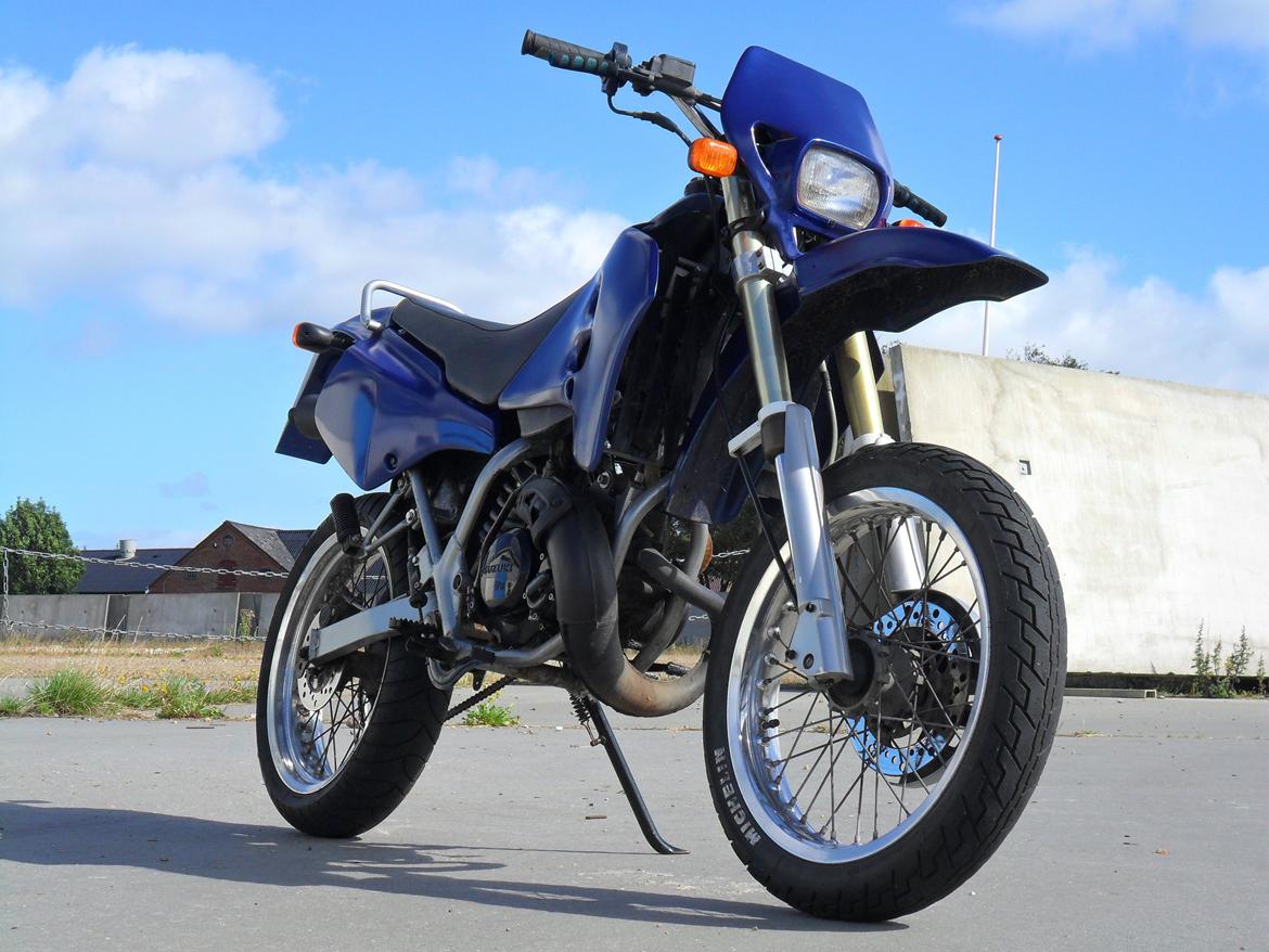 Suzuki SMX TIL SALG! billede 14