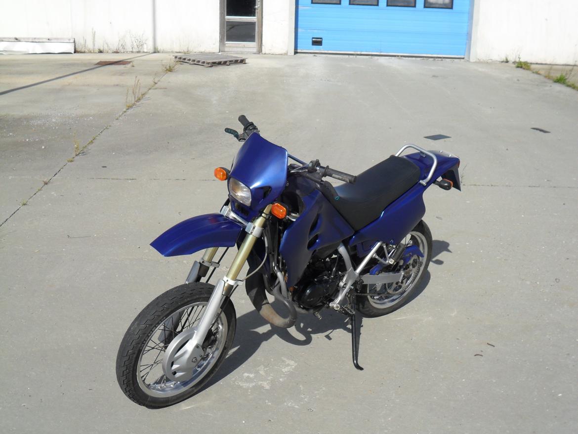 Suzuki SMX TIL SALG! billede 16