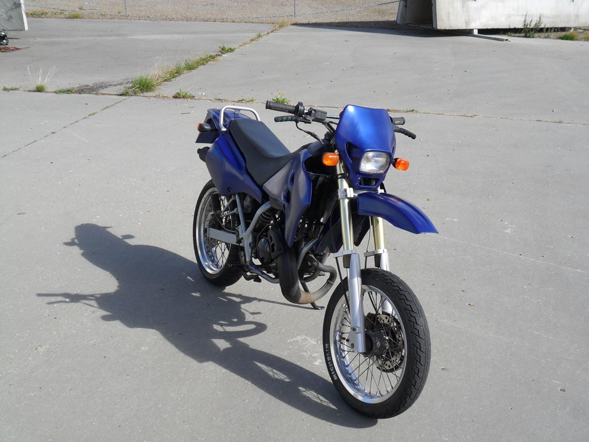 Suzuki SMX TIL SALG! billede 17
