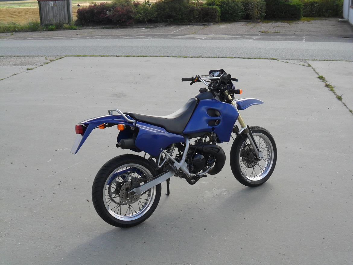 Suzuki SMX TIL SALG! billede 18