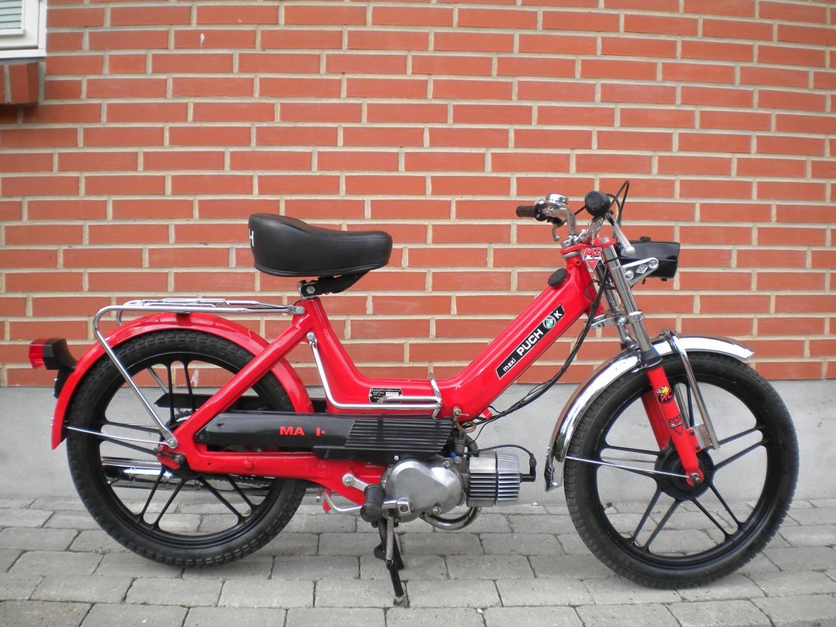 Puch MAXI K billede 1